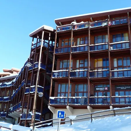 Duplex 3 Pieces, 6 Personnes, Proche Des Pistes, Animaux Admis - Les Arcs 1800 - Fr-1-411-228 Apartment