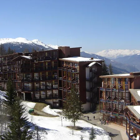 Duplex 3 Pieces, 6 Personnes, Proche Des Pistes, Animaux Admis - Les Arcs 1800 - Fr-1-411-228 *