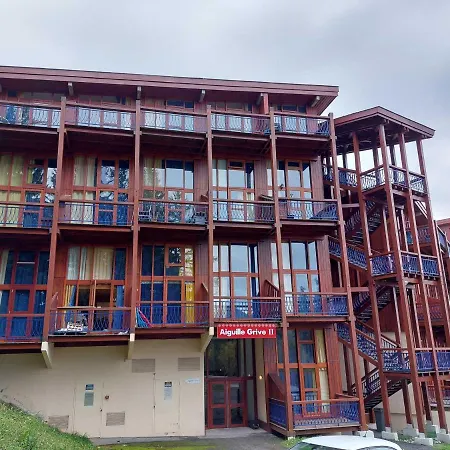 Duplex 3 Pieces, 6 Personnes, Proche Des Pistes, Animaux Admis - Les Arcs 1800 - Fr-1-411-228 *