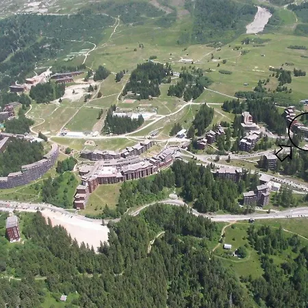 Duplex 3 Pieces, 6 Personnes, Proche Des Pistes, Animaux Admis - Les Arcs 1800 - Fr-1-411-228