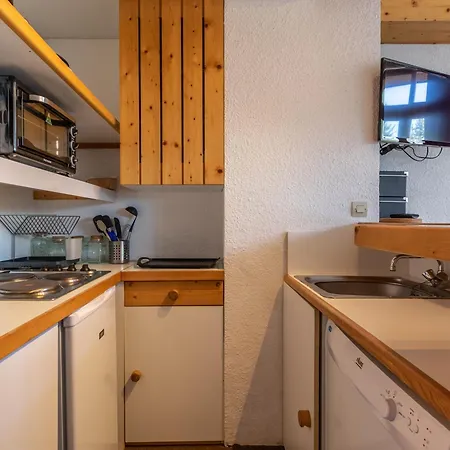 Duplex 3 Pieces, 6 Personnes, Proche Des Pistes, Animaux Admis - Les Arcs 1800 - Fr-1-411-228 *