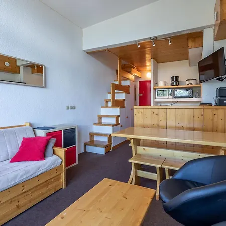 Duplex 3 Pieces, 6 Personnes, Proche Des Pistes, Animaux Admis - Les Arcs 1800 - Fr-1-411-228