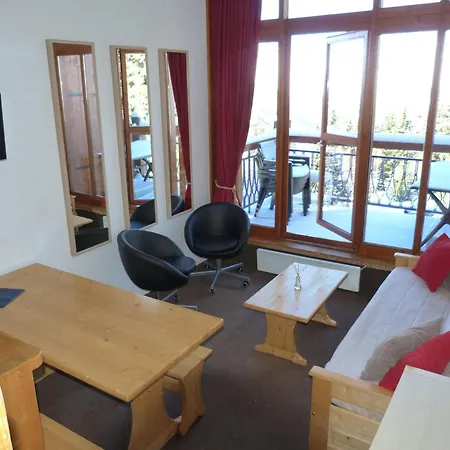 Lägenhet Duplex 3 Pieces, 6 Personnes, Proche Des Pistes, Animaux Admis - Les Arcs 1800 - Fr-1-411-228