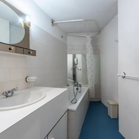 Duplex 3 Pieces Pour 6 Pers., Vue Vallee, Proche Pistes, Animaux Admis A Arc 1800 - Fr-1-411-228 Apartment *
